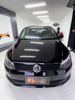 VOLKSWAGEN GOL 1.0 MI CITY 8V FLEX 4P MANUAL VOLKSWAGEN GOL 1.0 MI CITY 8V FLEX 4P MANUAL